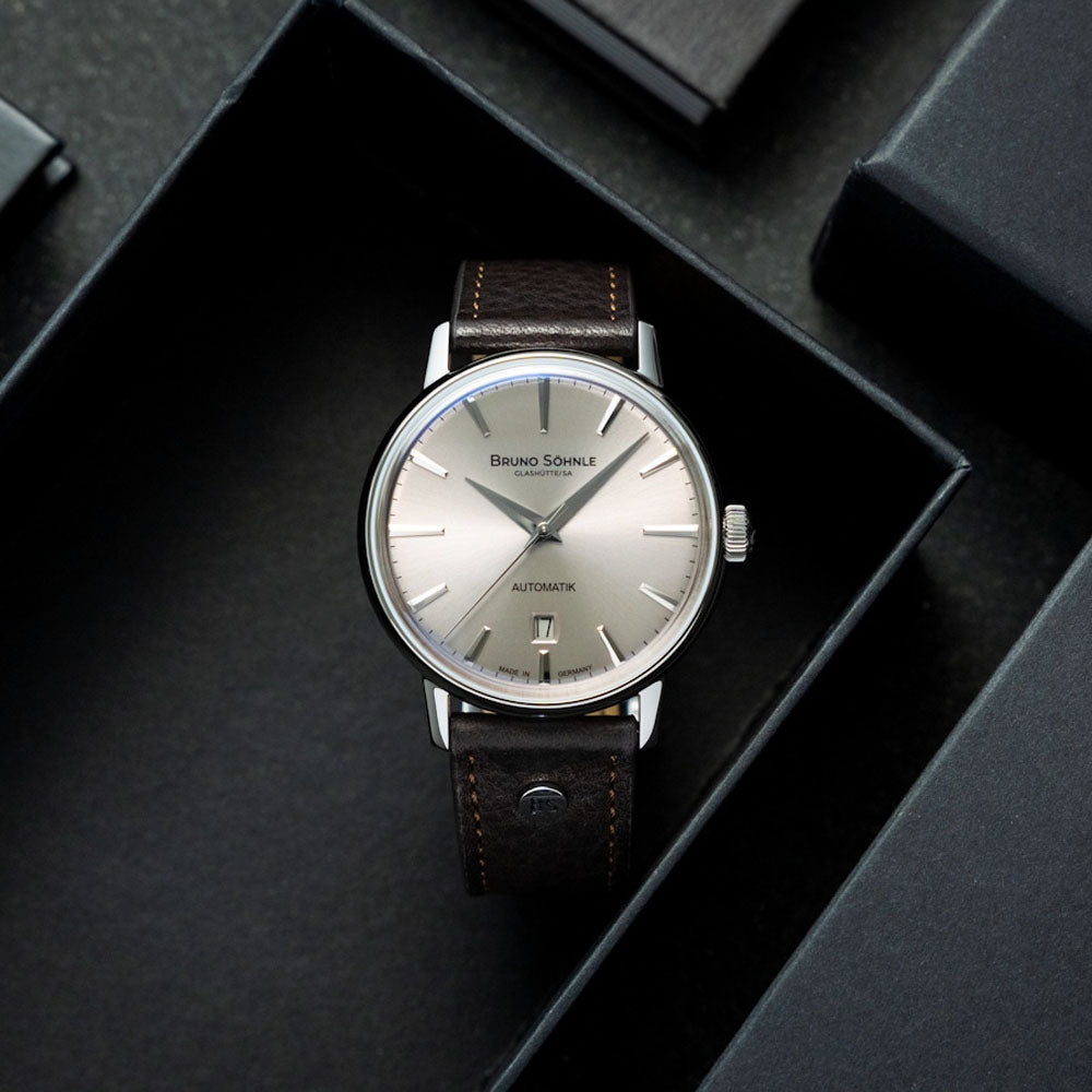Bruno Söhnle Herrenuhr Bergamo Automatik