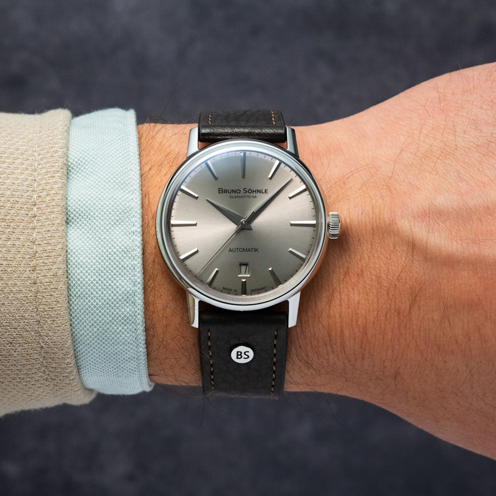 Bruno Söhnle Herrenuhr Bergamo Automatik