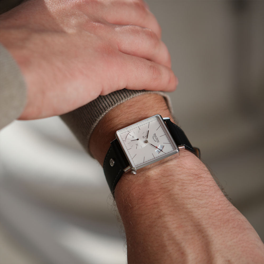 Bruno Söhnle Herrenuhr Rondo III BIG