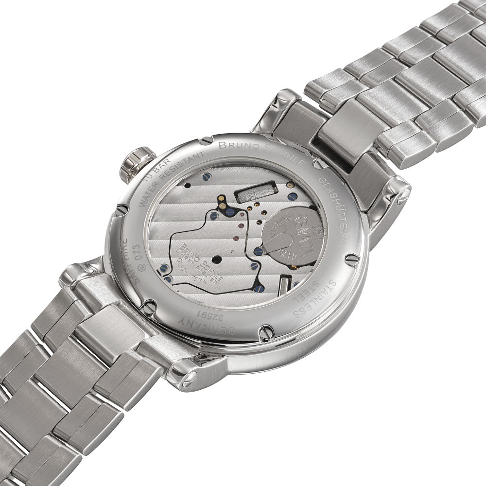 Bruno Söhnle Herrenuhr Pesaro I