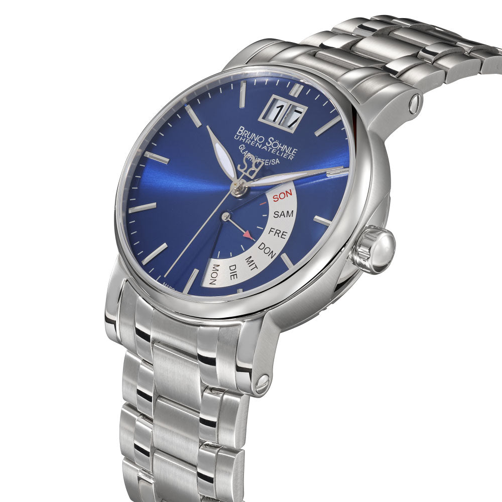 Bruno Söhnle Herrenuhr Pesaro I