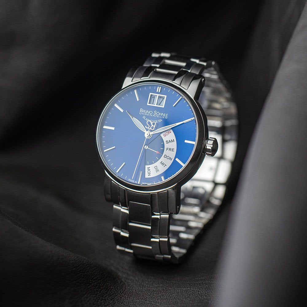 Bruno Söhnle Herrenuhr Pesaro I