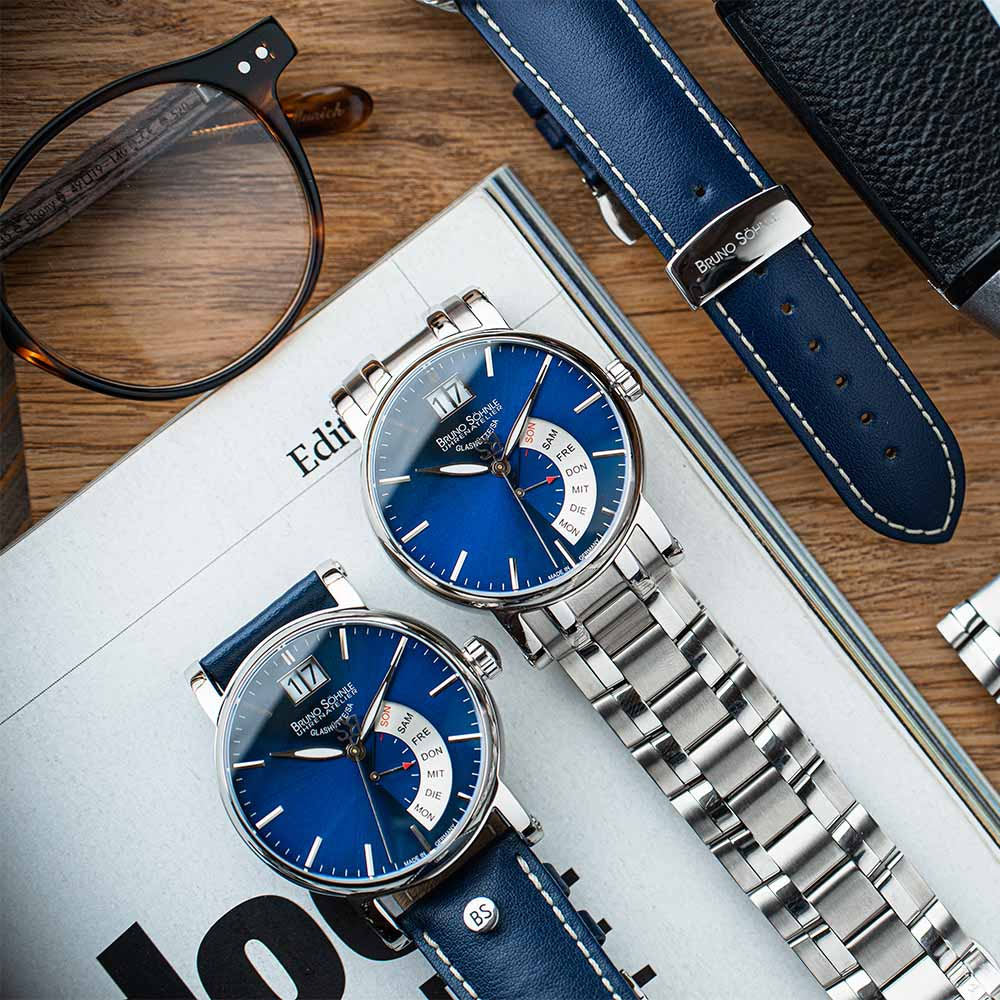 Bruno Söhnle Herrenuhr Pesaro I