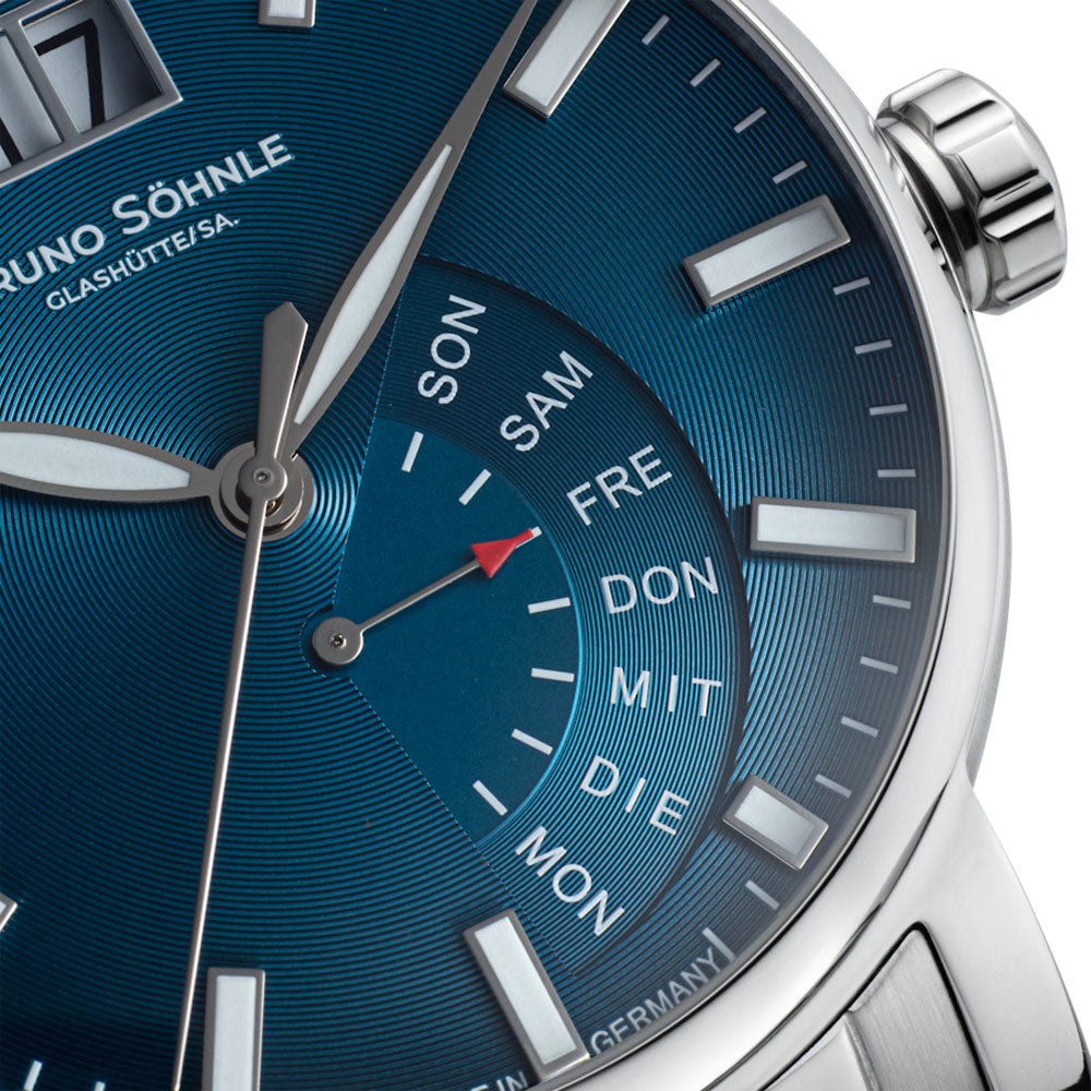 Bruno Söhnle Herrenuhr Pesaro I