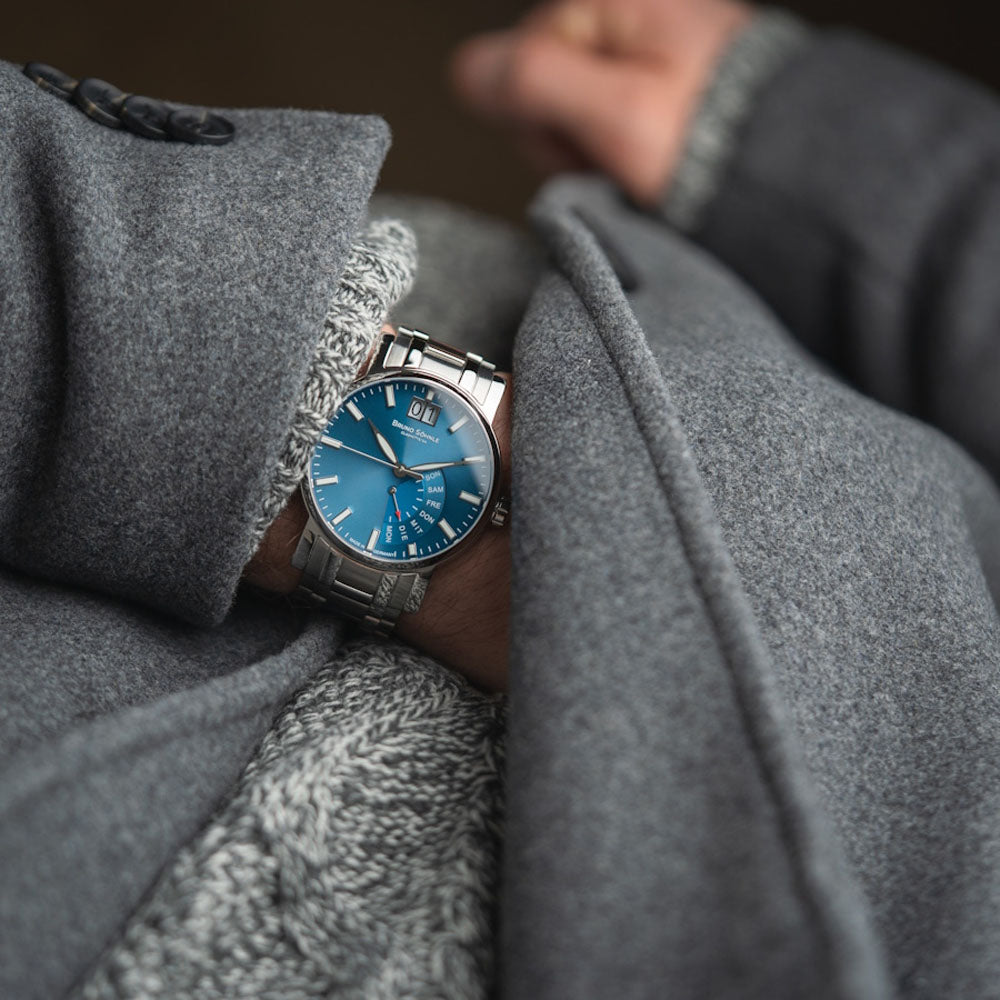 Bruno Söhnle Herrenuhr Pesaro I