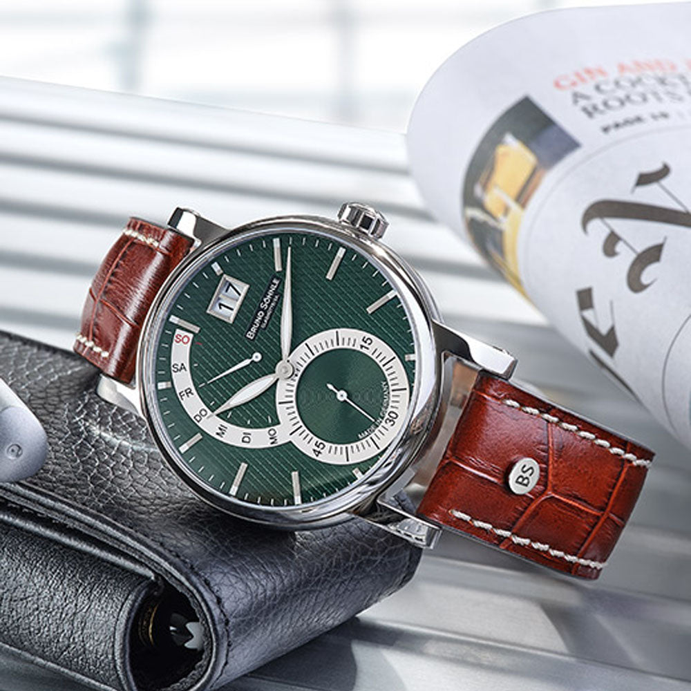 Bruno Söhnle Herrenuhr Pesaro II