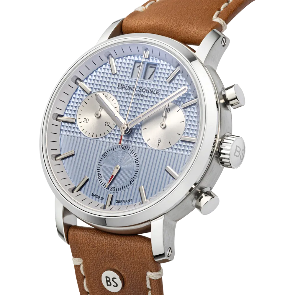 Bruno Söhnle Herrenuhr Marcato III Chronograph