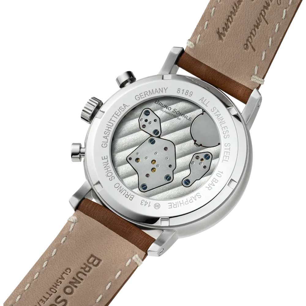 Bruno Söhnle Herrenuhr Marcato III Chronograph