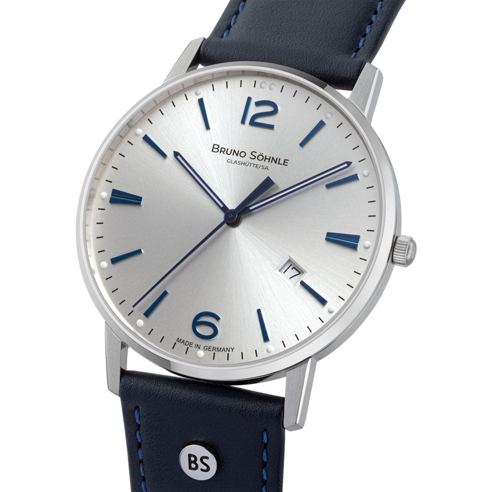 Bruno Söhnle Herrenuhr Stuttgart III Big