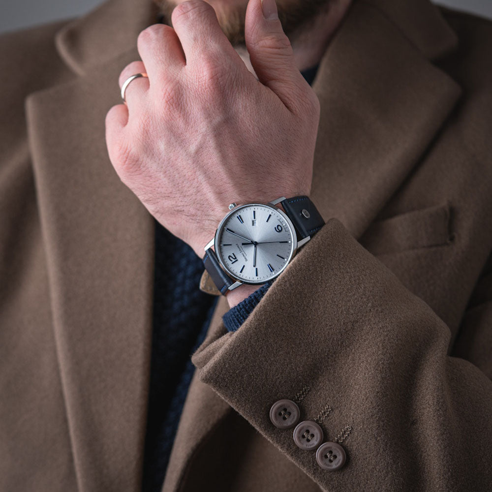 Bruno Söhnle Herrenuhr Stuttgart III Big