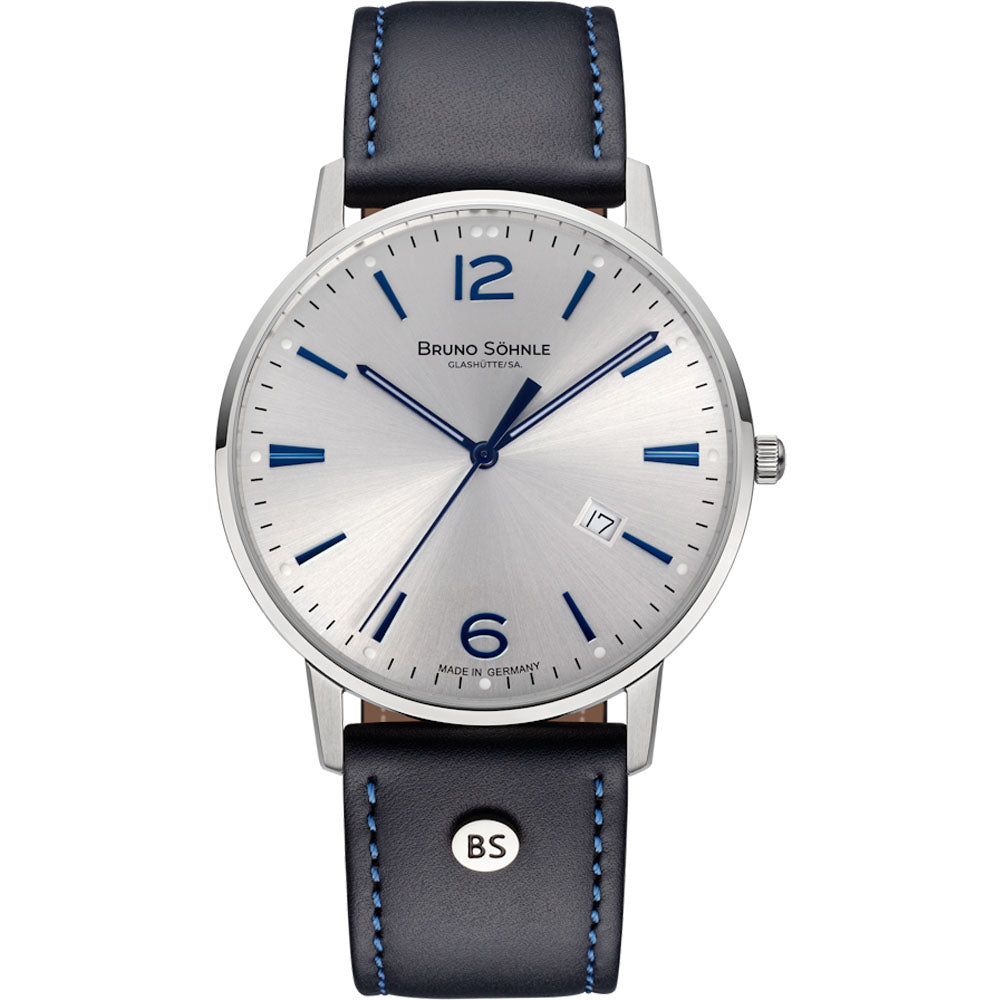 Bruno Söhnle Herrenuhr Stuttgart III Big