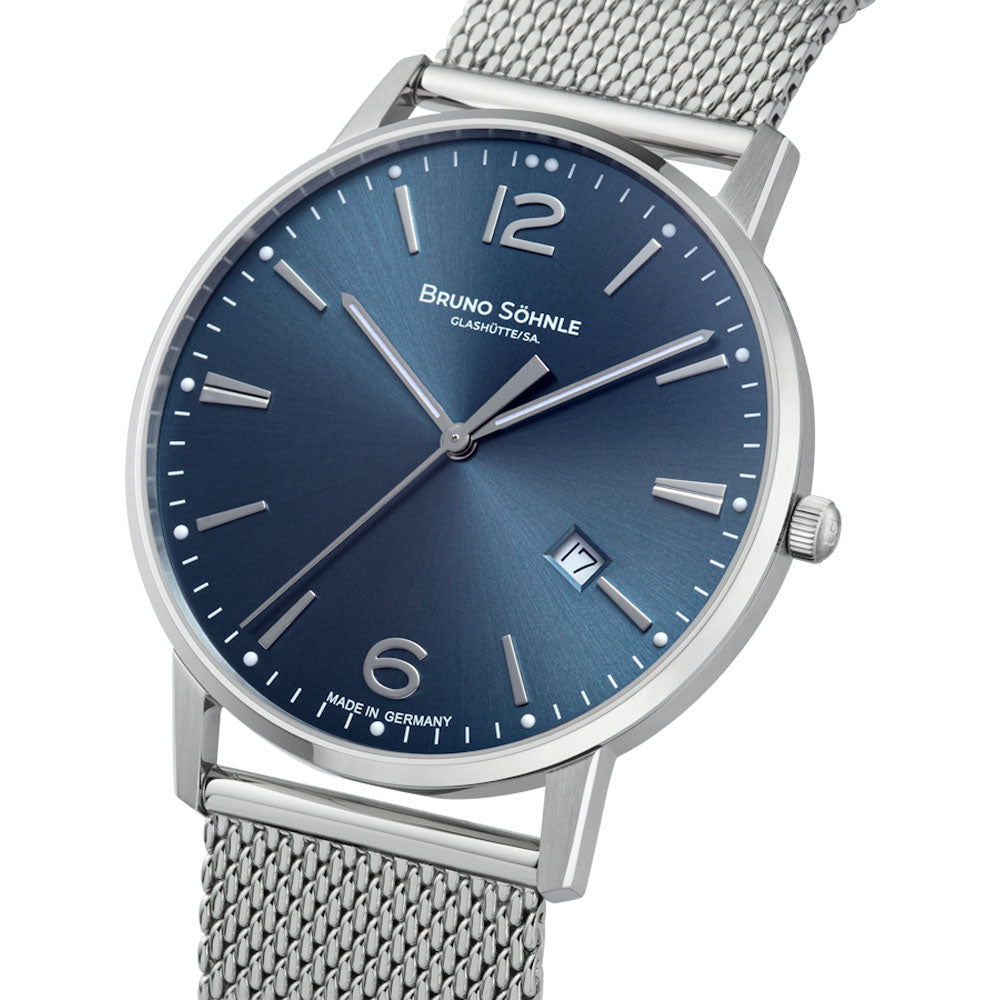 Bruno Söhnle Herrenuhr Stuttgart III Big