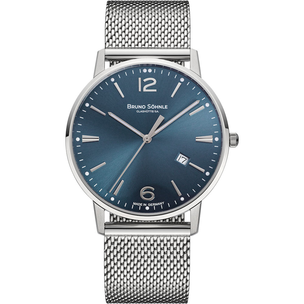 Bruno Söhnle Herrenuhr Stuttgart III Big