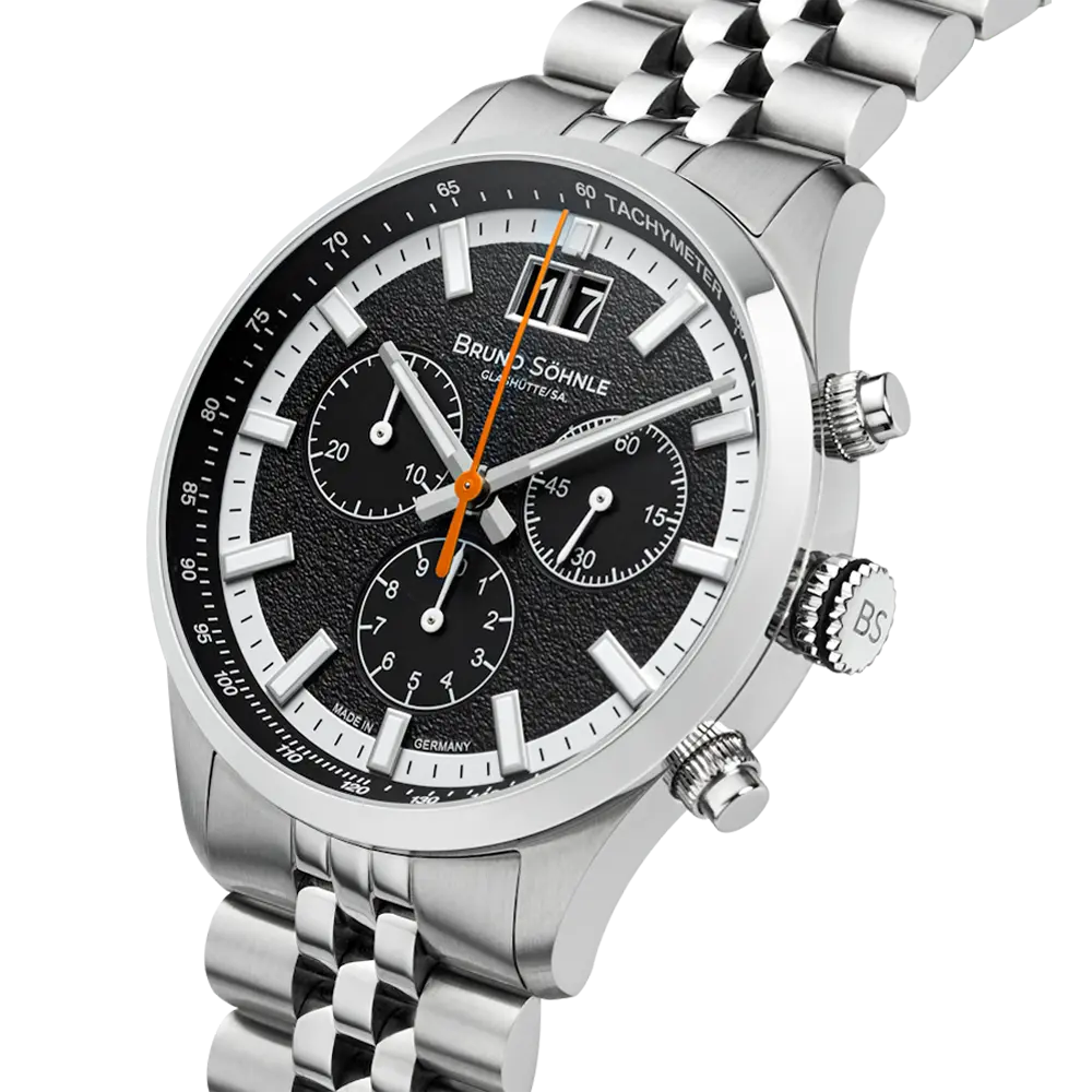 Bruno Söhnle Herrenuhr Turin Chronograph