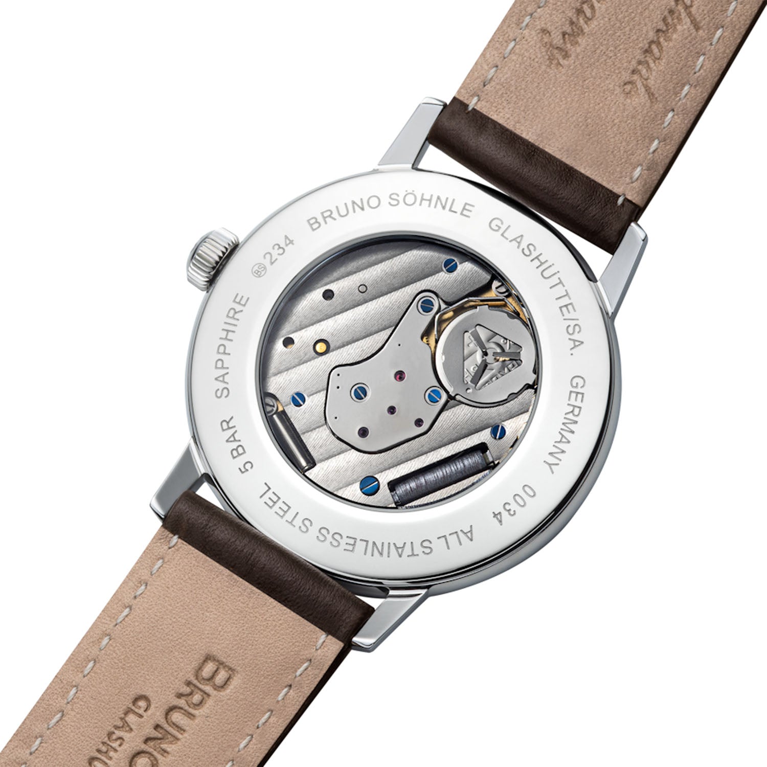 Bruno Söhnle Herrenuhr Bergamo Big