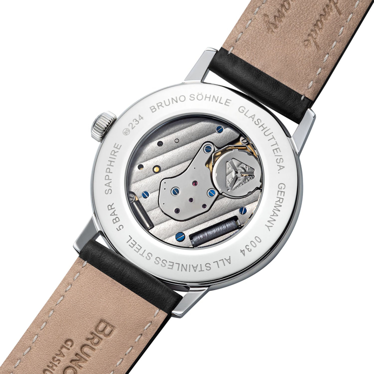 Bruno Söhnle Herrenuhr Bergamo Big