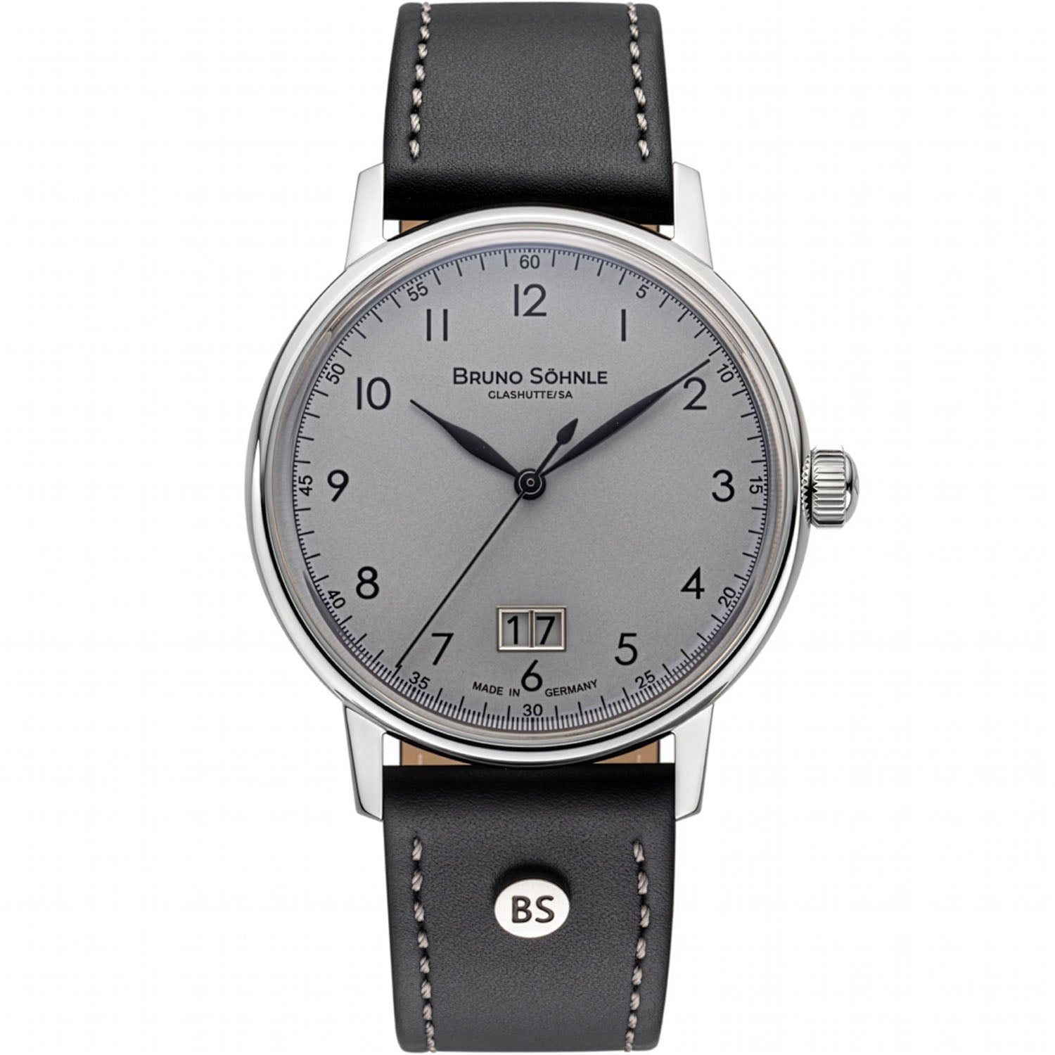 Bruno Söhnle Herrenuhr Bergamo Big