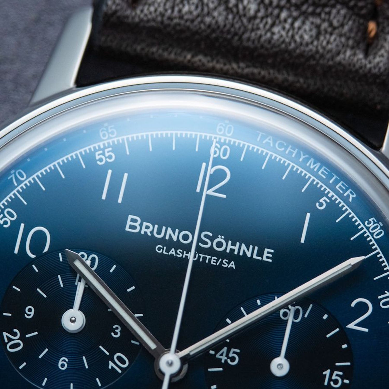 Bruno Söhnle Herrenuhr Bergamo Chronograph