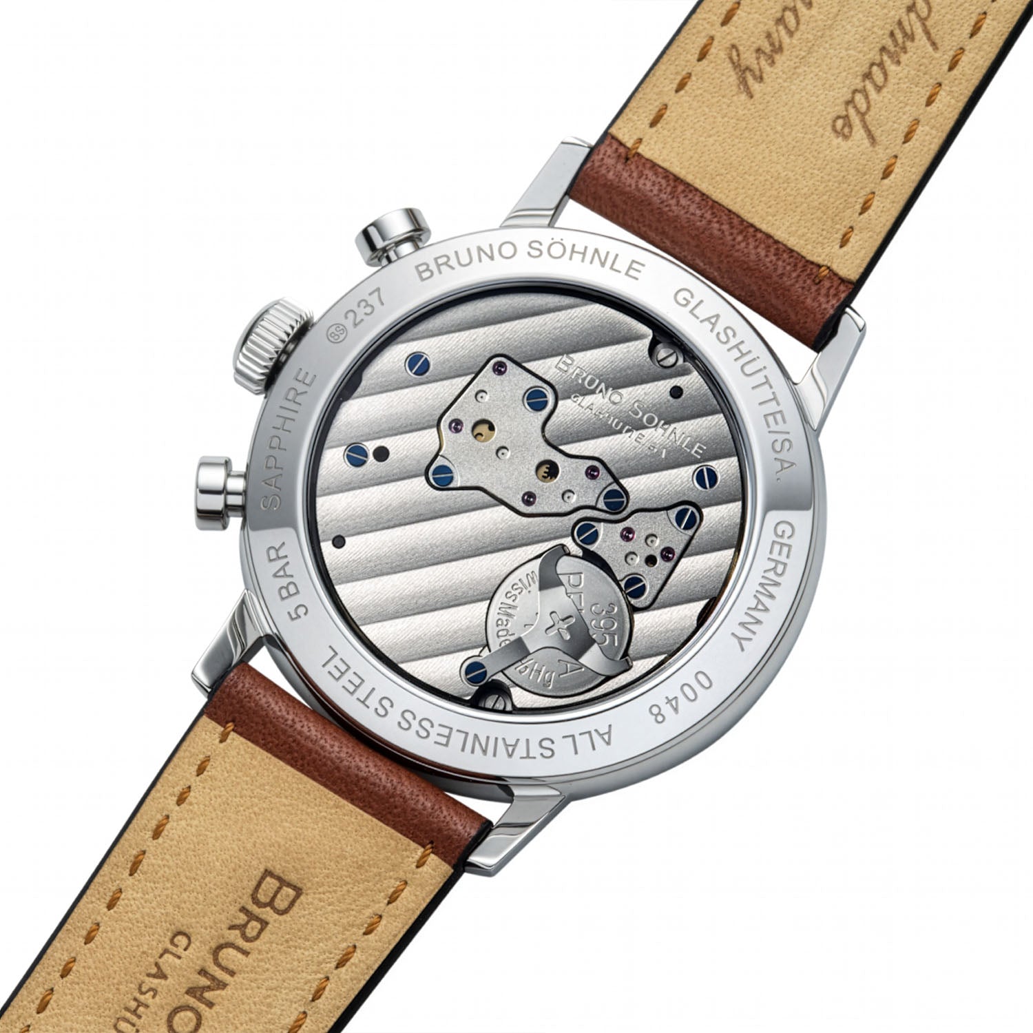 Bruno Söhnle Herrenuhr Bergamo Chronograph