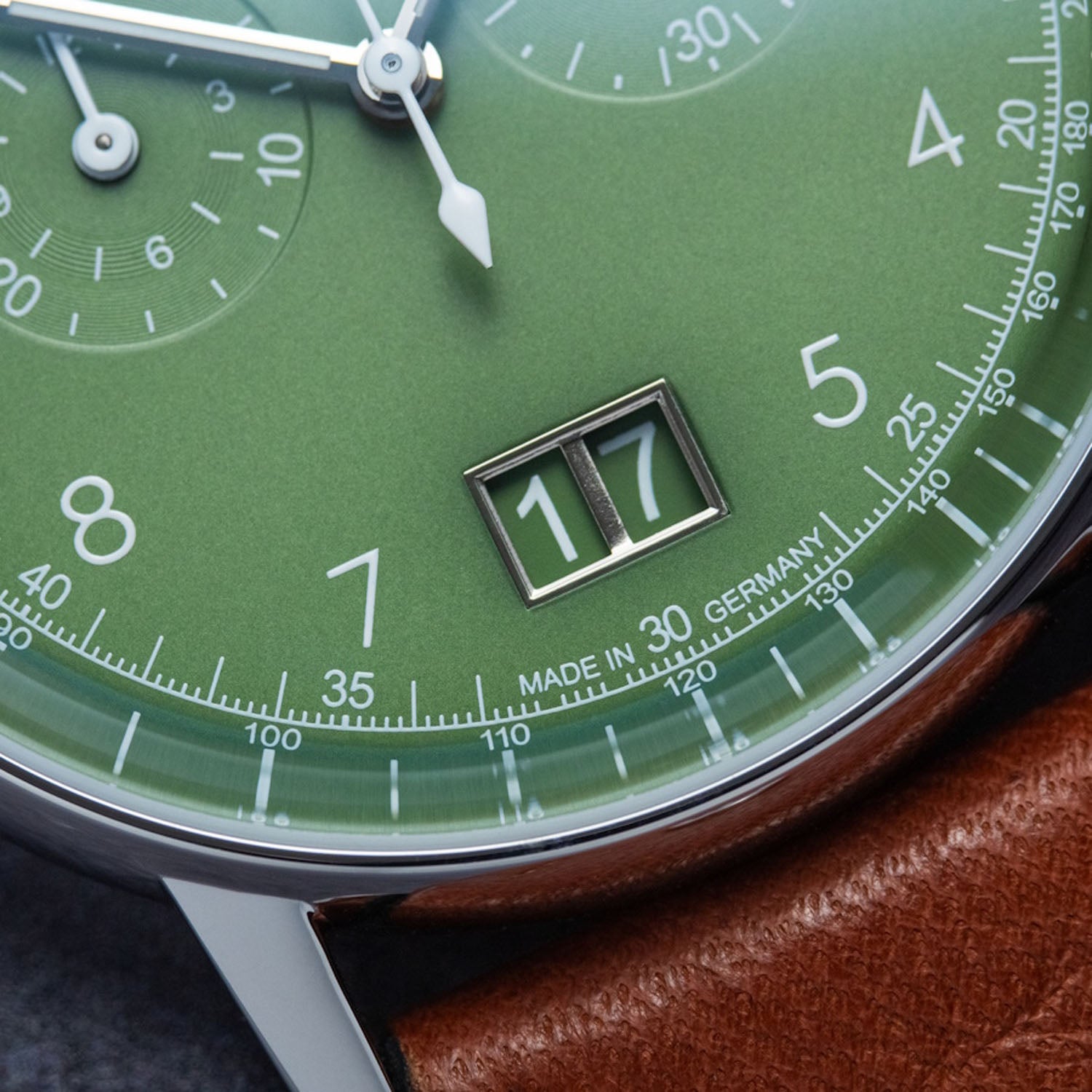 Bruno Söhnle Herrenuhr Bergamo Chronograph