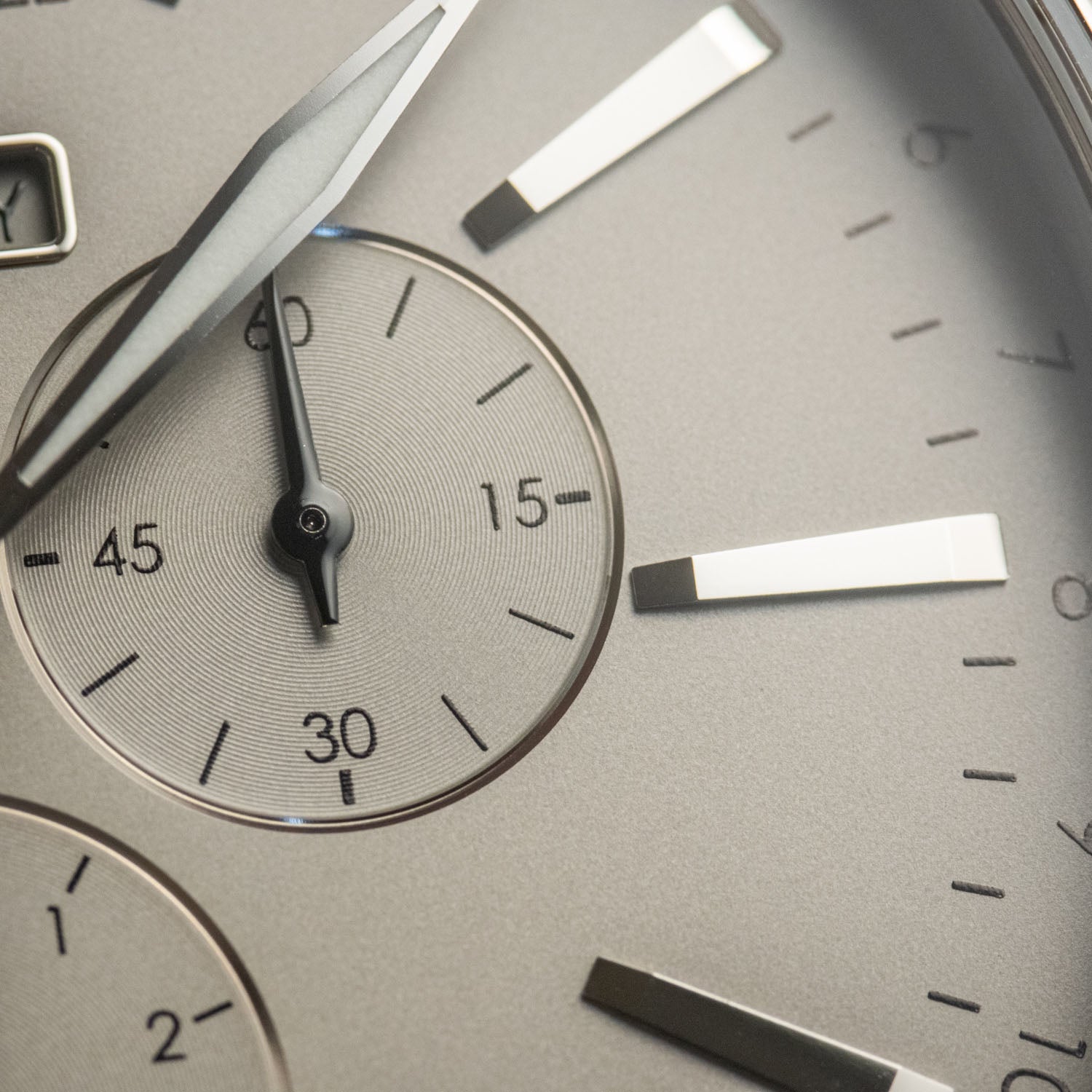 Bruno Söhnle Herrenuhr Atrium Chronograph Limitierte Edition