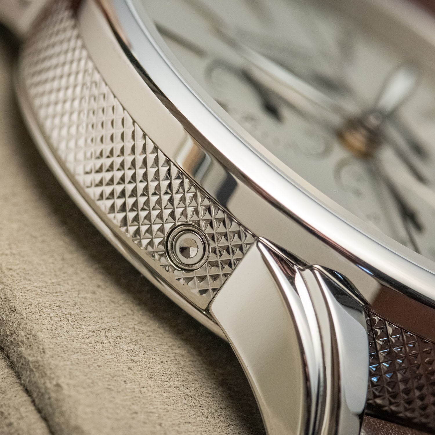 Bruno Söhnle Herrenuhr Atrium Chronograph Limitierte Edition