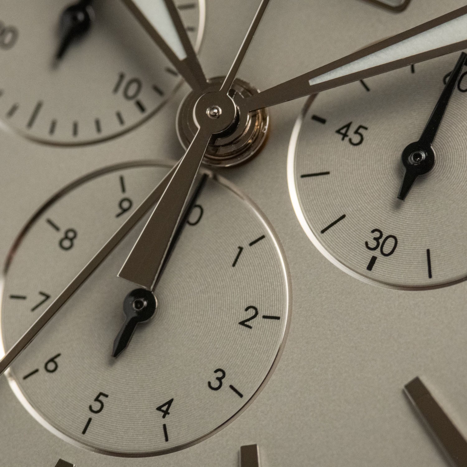 Bruno Söhnle Herrenuhr Atrium Chronograph Limitierte Edition