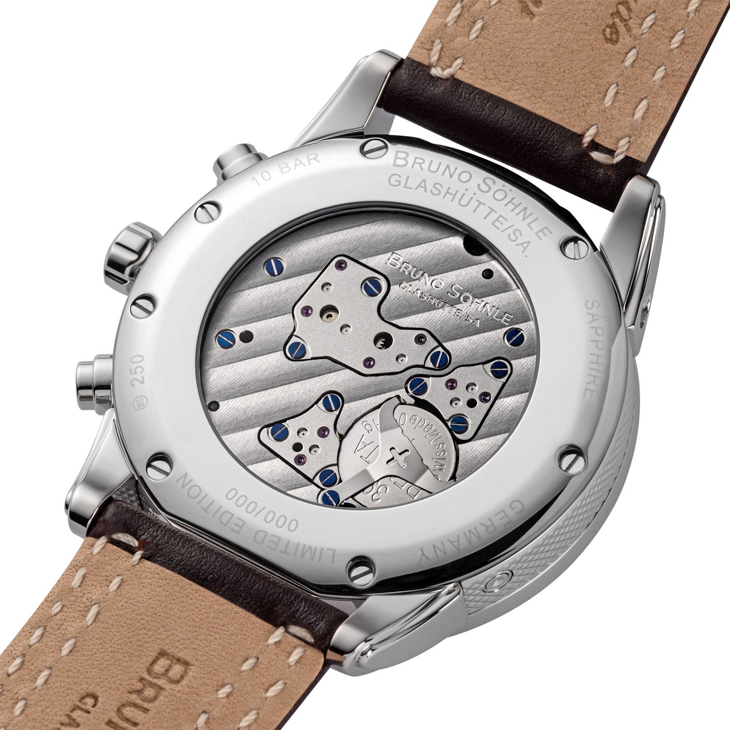 Bruno Söhnle Herrenuhr Atrium Chronograph Limitierte Edition