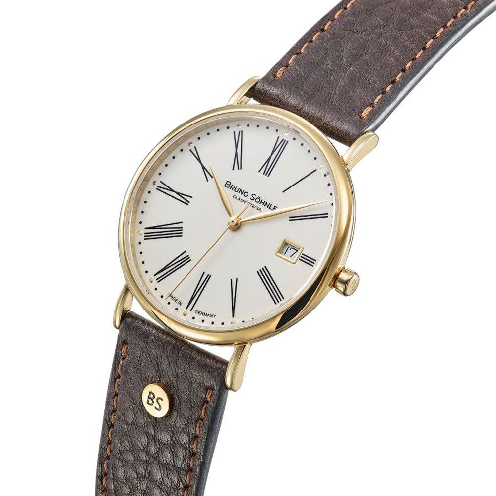Bruno Söhnle Herrenuhr Nabucco
