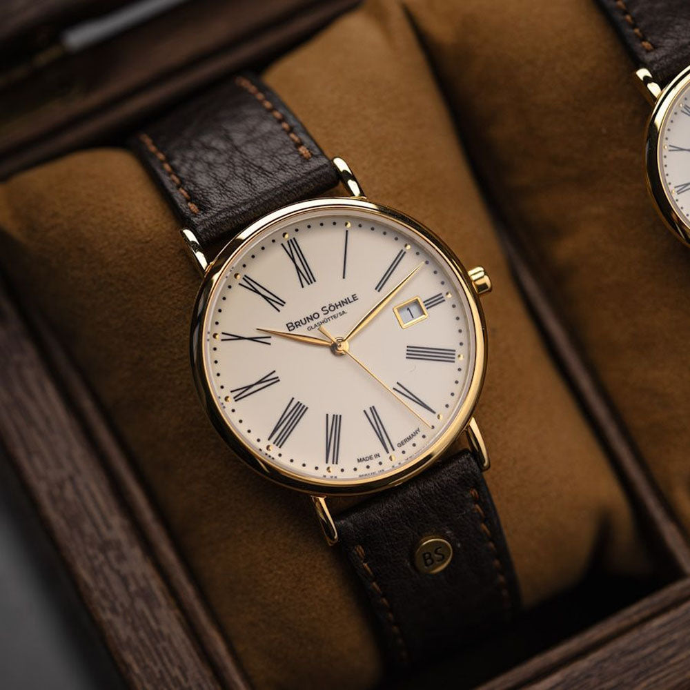 Bruno Söhnle Herrenuhr Nabucco