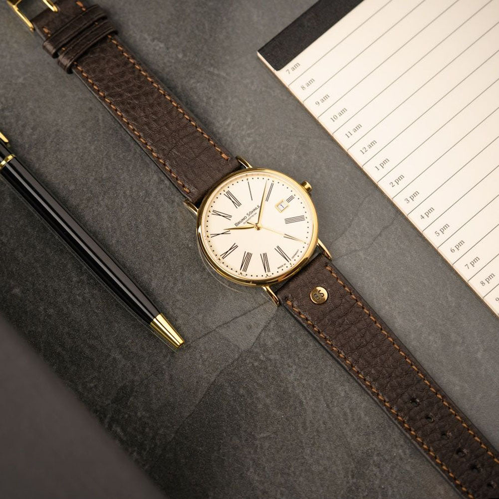 Bruno Söhnle Herrenuhr Nabucco