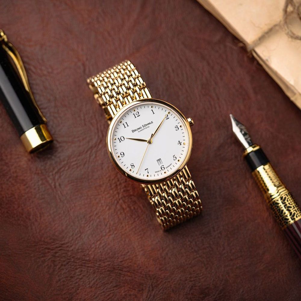 Bruno Söhnle Herrenuhr Nabucco II