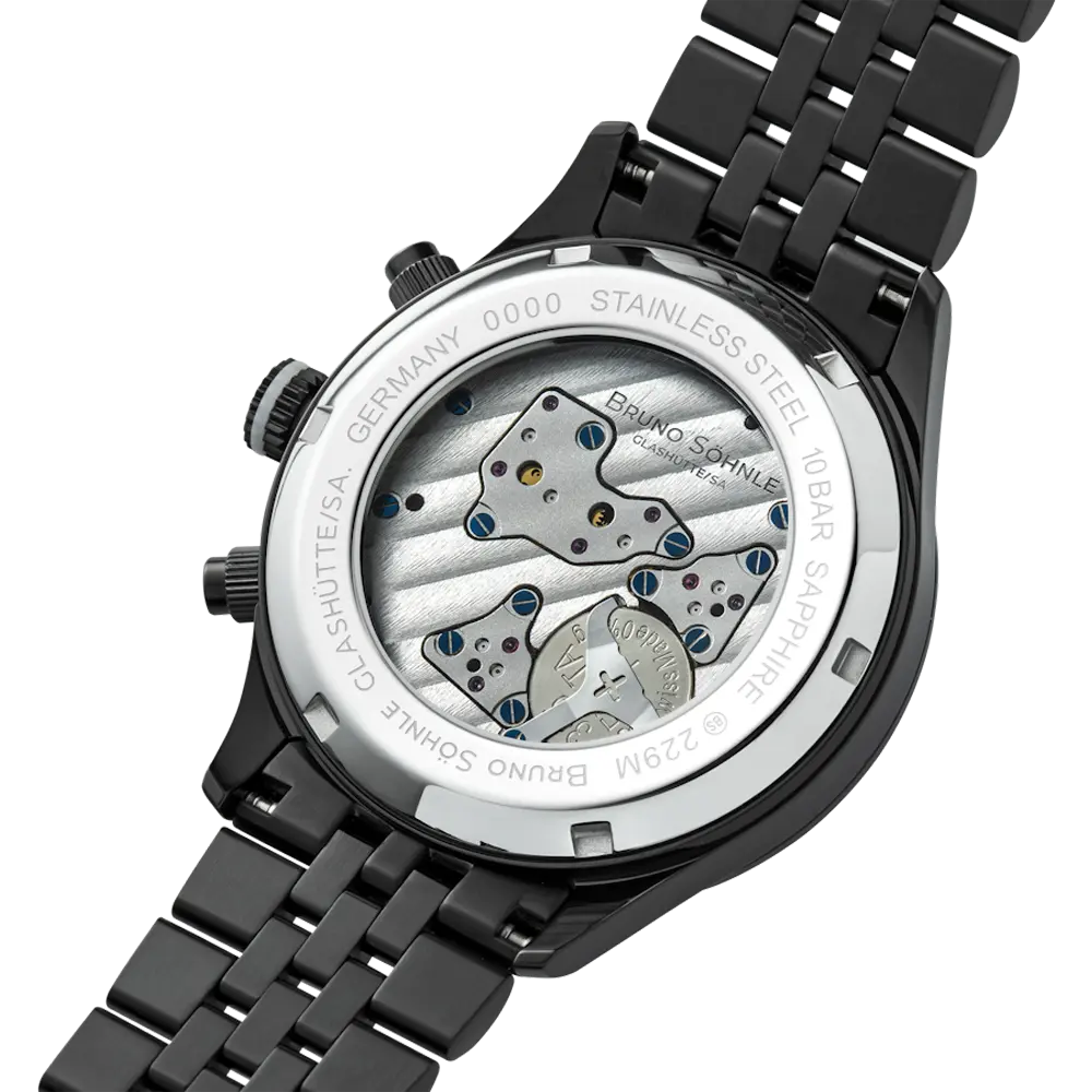 Bruno Söhnle Herrenuhr Turin Chronograph
