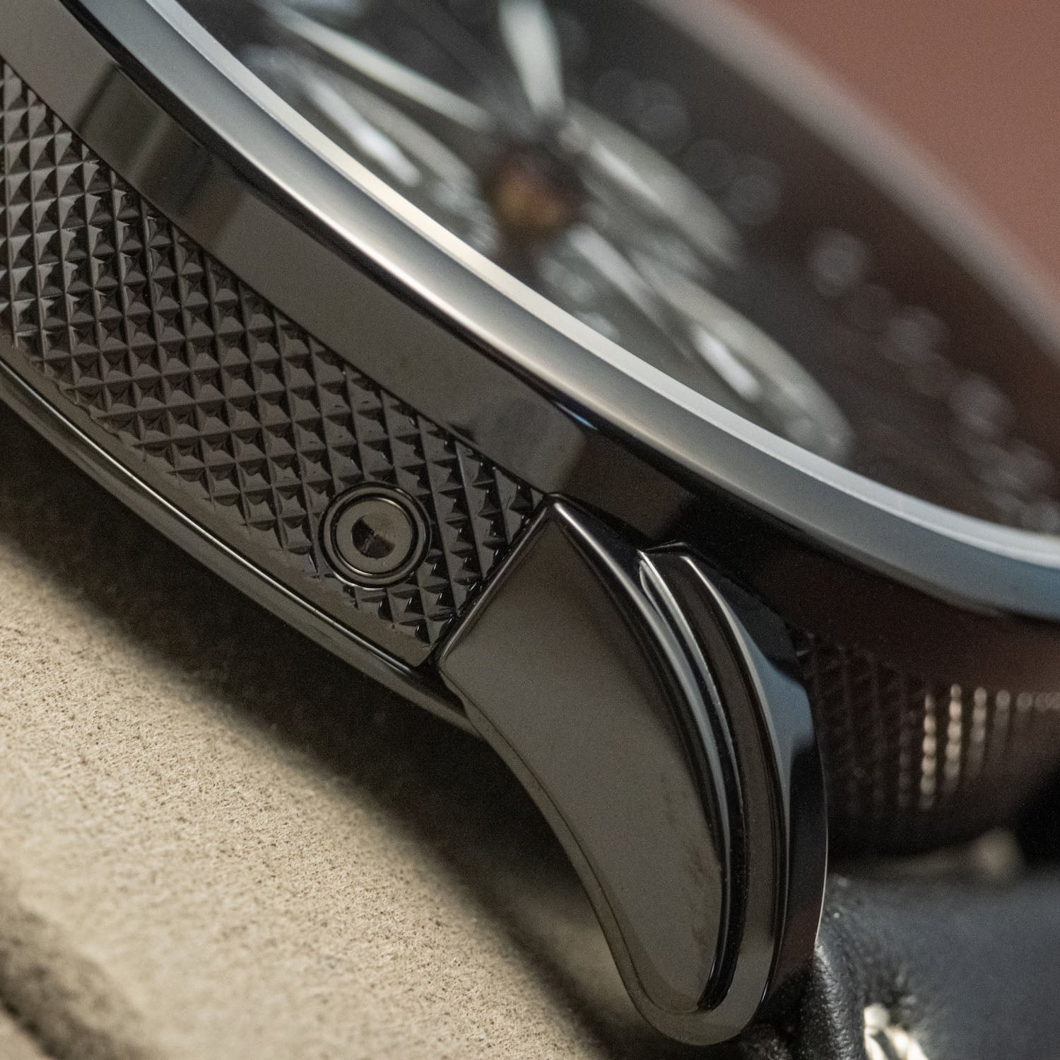 Bruno Söhnle Herrenuhr Atrium Chronograph Limitierte Edition