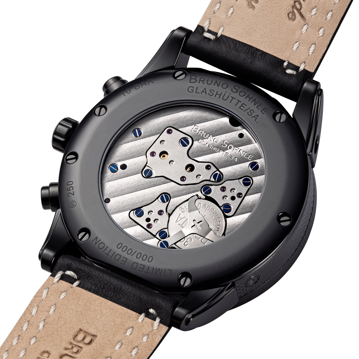 Bruno Söhnle Herrenuhr Atrium Chronograph Limitierte Edition