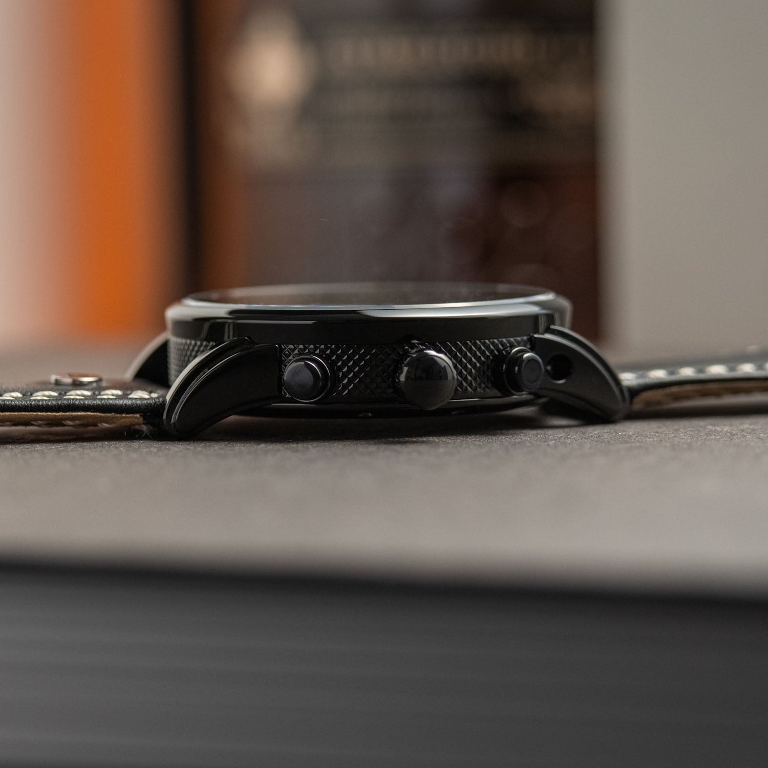 Bruno Söhnle Herrenuhr Atrium Chronograph Limitierte Edition