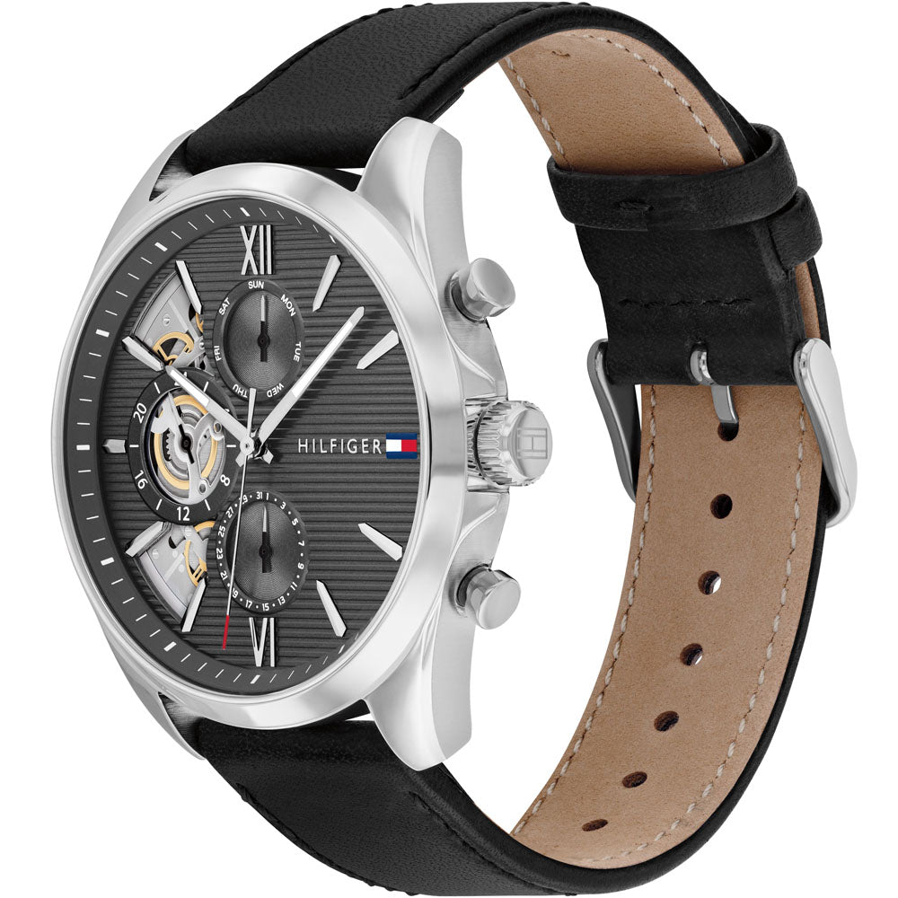 Tommy Hilfiger Herrenuhr Baker Multifunktion