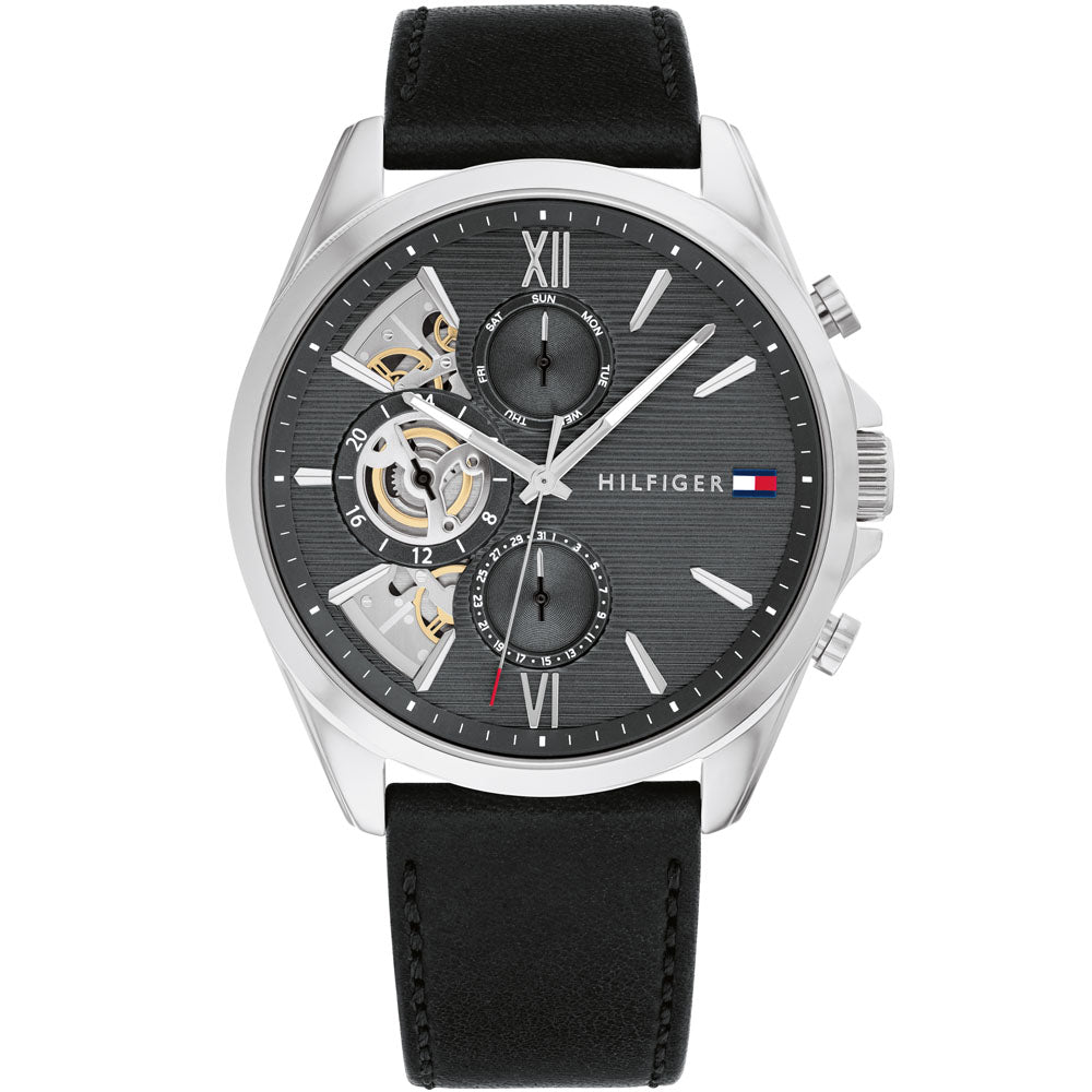 Tommy Hilfiger Herrenuhr Baker Multifunktion