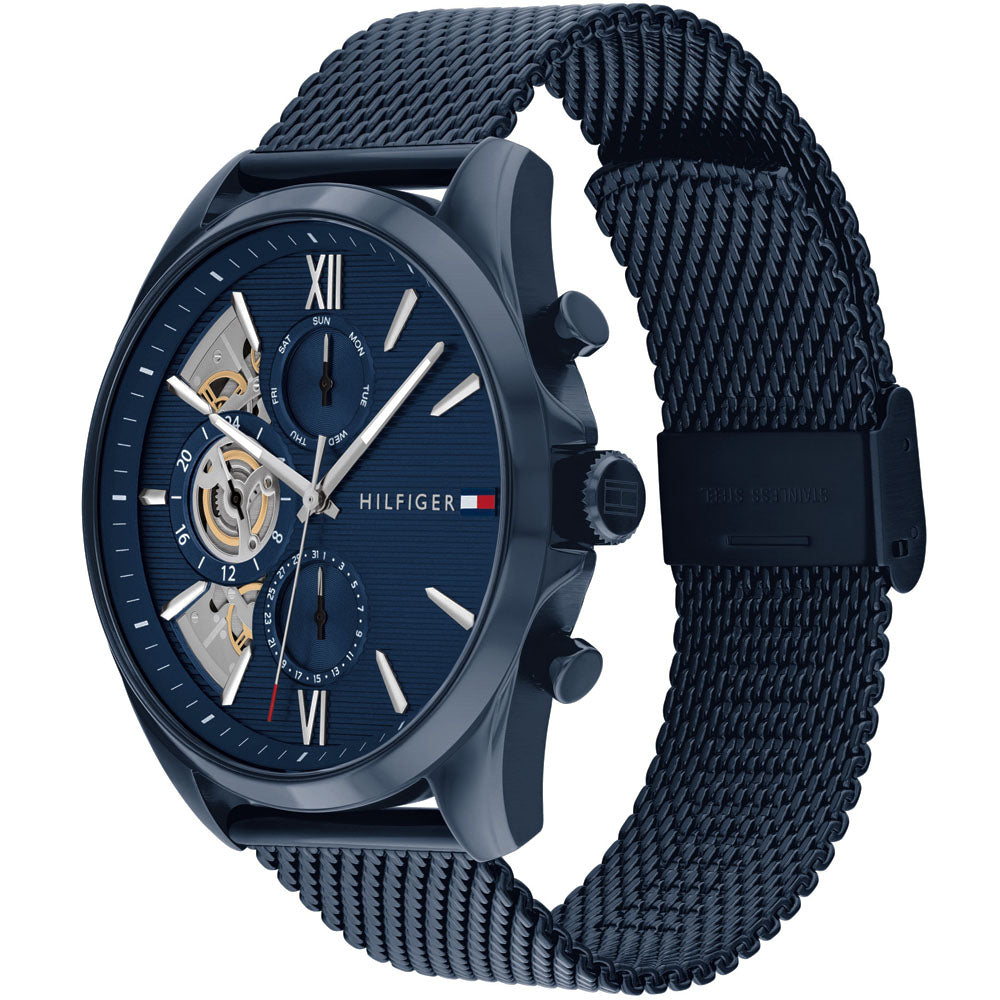 Tommy Hilfiger Herrenuhr Baker Multifunktion