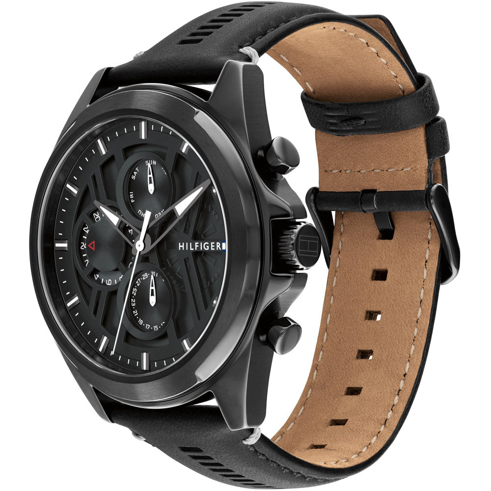 Tommy Hilfiger Herrenuhr Jax Multifunktion