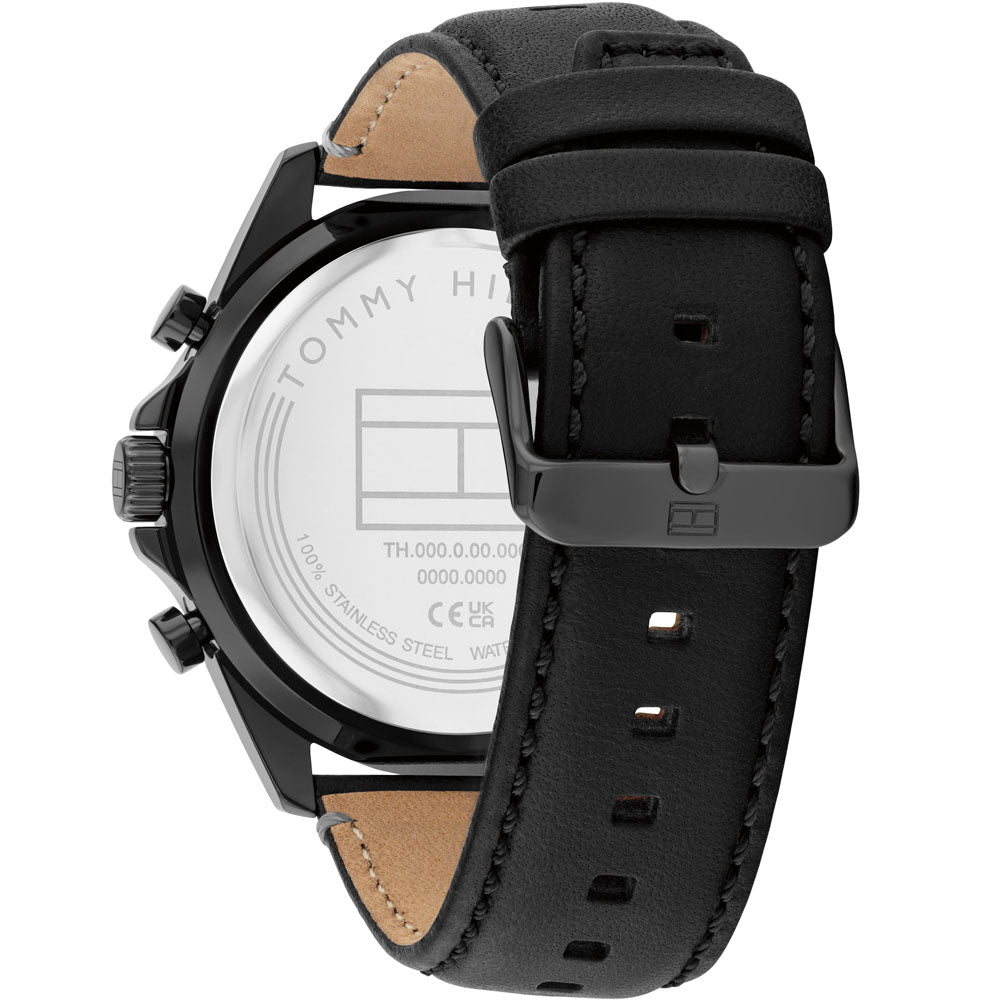 Tommy Hilfiger Herrenuhr Jax Multifunktion