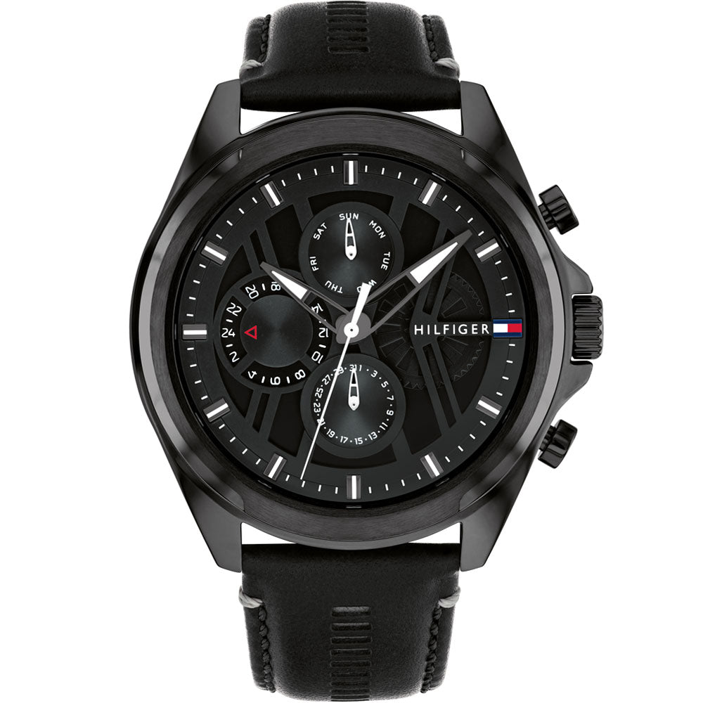 Tommy Hilfiger Herrenuhr Jax Multifunktion