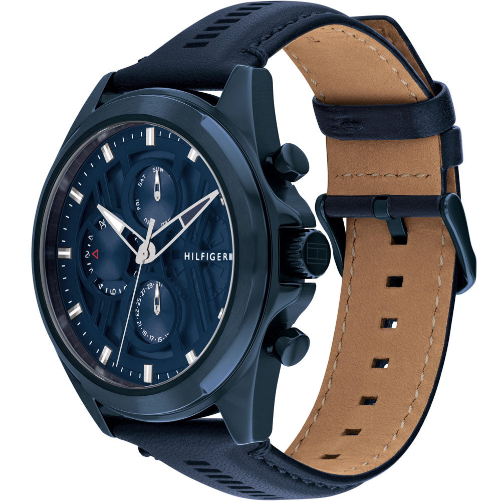 Tommy Hilfiger Herrenuhr Jax Multifunktion