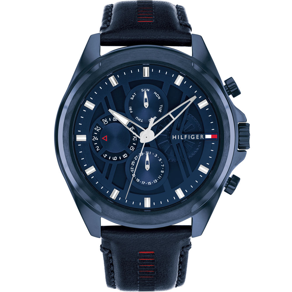Tommy Hilfiger Herrenuhr Jax Multifunktion