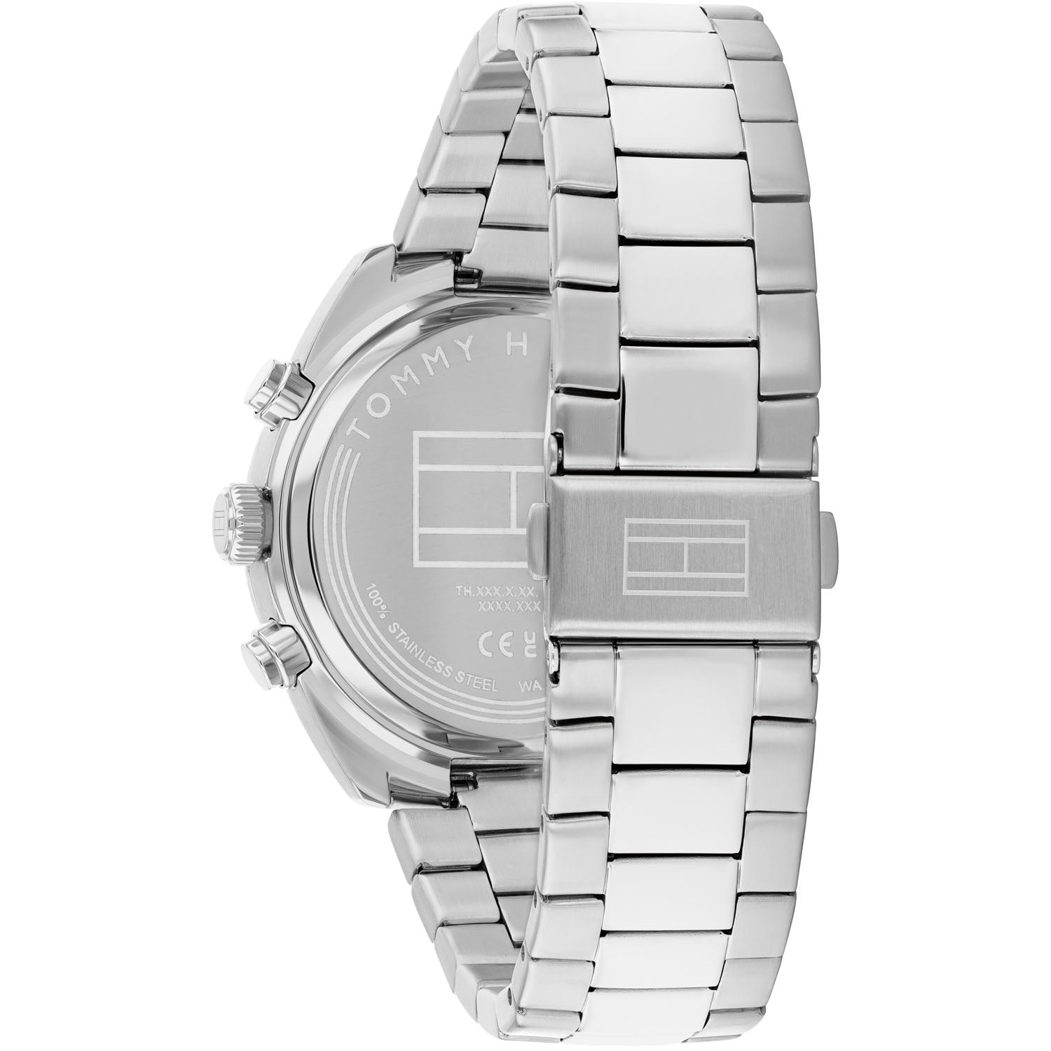 Tommy Hilfiger Herrenuhr Hudson Chronograph