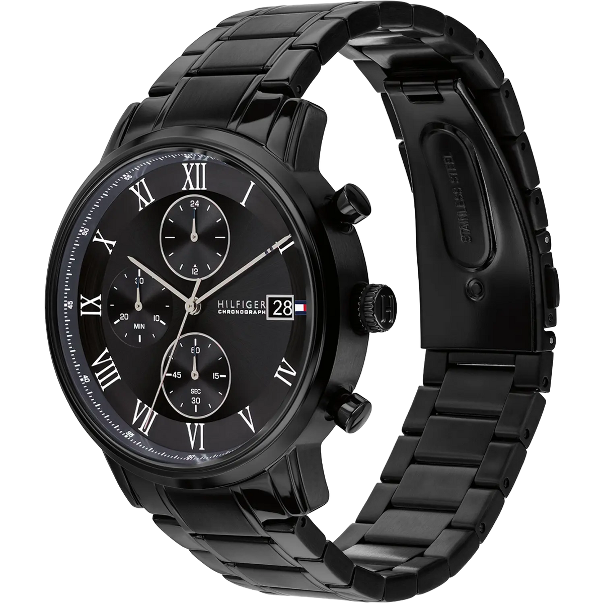 Tommy Hilfiger Herrenuhr Kane Chronograph
