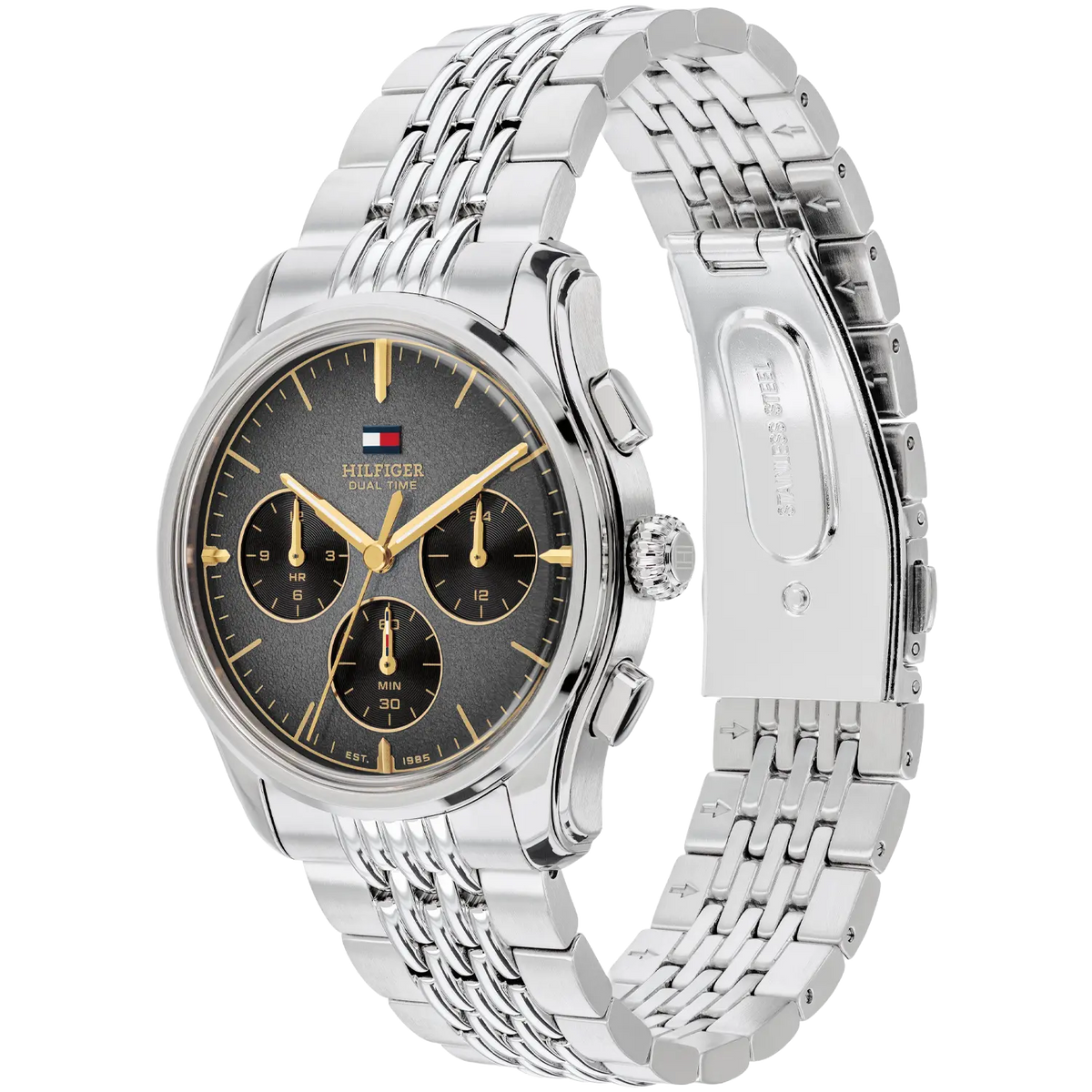 Tommy Hilfiger Herrenuhr Bryant Multifunktion