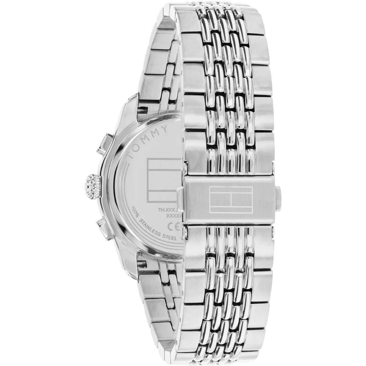 Tommy Hilfiger Herrenuhr Bryant Multifunktion