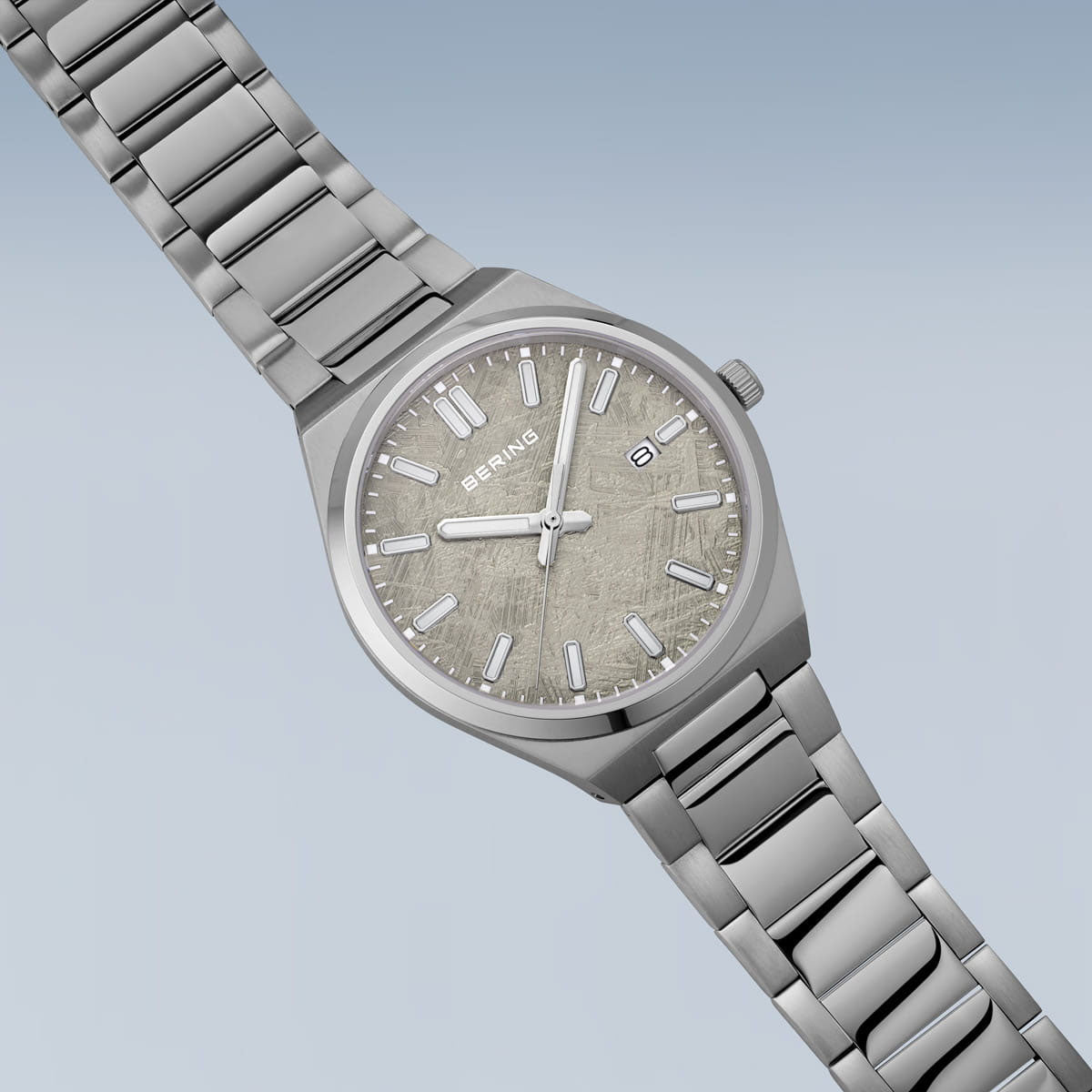 BERING Classic Collection Herrenuhr