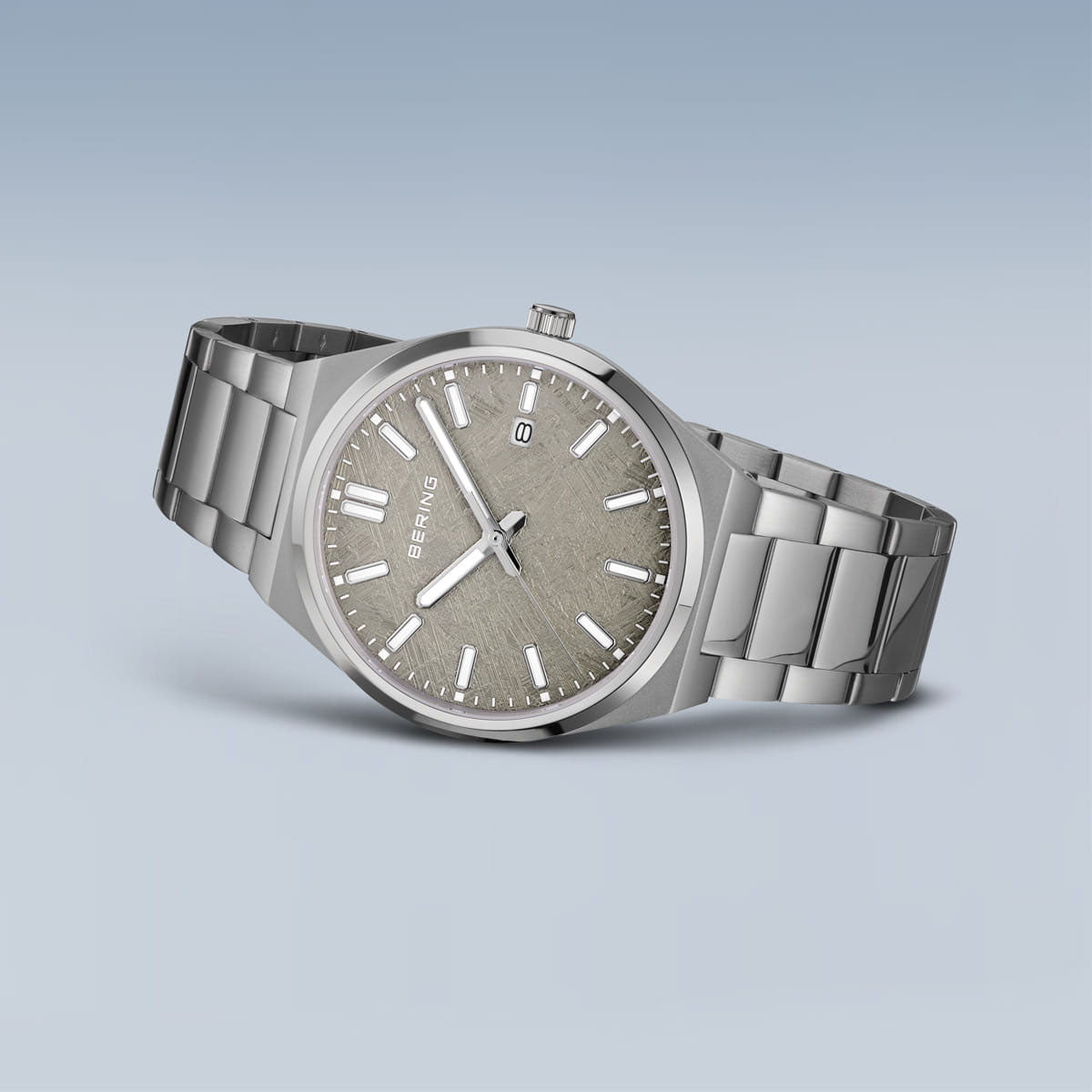 BERING Classic Collection Herrenuhr